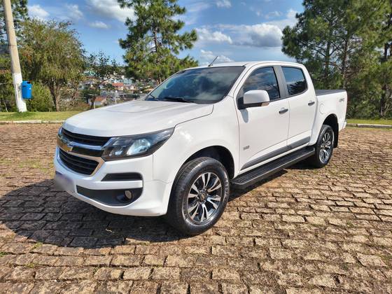 CHEVROLET S10 2.8 LS 4X4 CD 16V TURBO DIESEL 4P MANUAL
