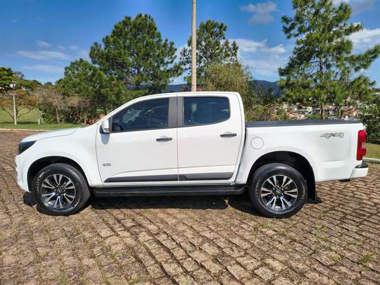 CHEVROLET-S10-2.8 LS 4X4 CD 16V TURBO DIESEL 4P MANUAL CHEVROLET-S10-2018
