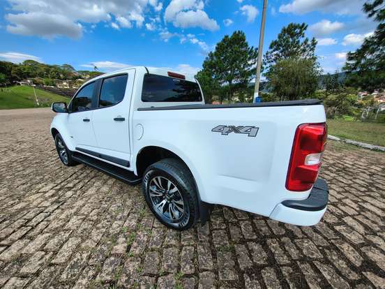CHEVROLET-S10-2.8 LS 4X4 CD 16V TURBO DIESEL 4P MANUAL CHEVROLET-S10-2018
