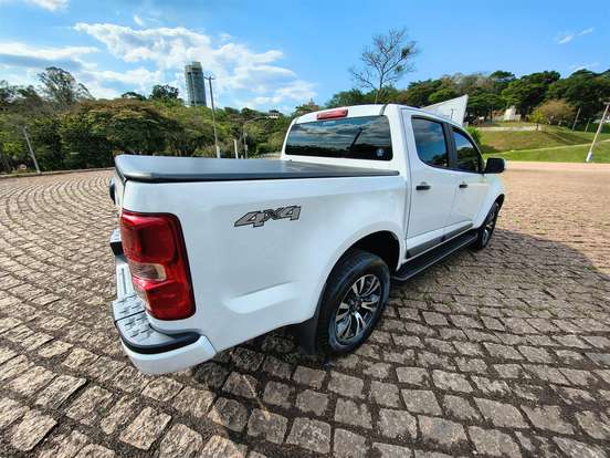 CHEVROLET-S10-2.8 LS 4X4 CD 16V TURBO DIESEL 4P MANUAL CHEVROLET-S10-2018