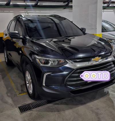 CHEVROLET TRACKER 1.0 TURBO FLEX AUTOMÁTICO