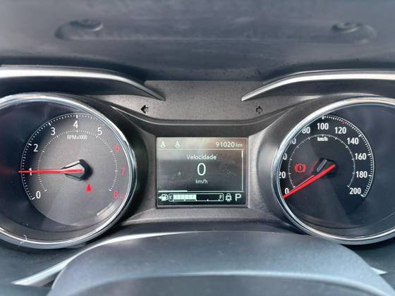CHEVROLET TRACKER 1.0 TURBO FLEX LT AUTOMÁTICO