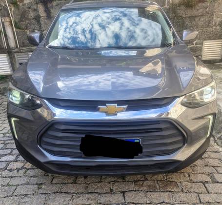 CHEVROLET TRACKER 1.0 TURBO FLEX LT AUTOMÁTICO
