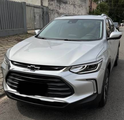 CHEVROLET TRACKER 1.2 TURBO FLEX PREMIER AUTOMÁTICO