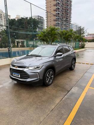 CHEVROLET TRACKER 1.2 TURBO FLEX PREMIER AUTOMÁTICO