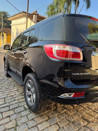 CHEVROLET TRAILBLAZER 2.8 PREMIER 4X4 16V TURBO DIESEL 4P AUTOMÁTICO