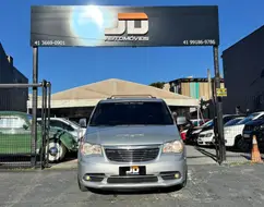 CHRYSLER TOWN & COUNTRY 3.6 TOURING V6 24V GASOLINA 4P AUTOMÁTICO CHRYSLER TOWN & COUNTRY 3.6 TOURING V6 24V GASOLINA 4P AUTOMÁTICO