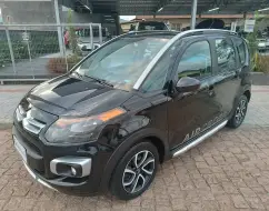 CITROËN AIRCROSS 1.6 EXCLUSIVE 16V FLEX 4P MANUAL CITROËN AIRCROSS 1.6 EXCLUSIVE 16V FLEX 4P MANUAL