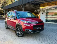 CITROËN AIRCROSS 1.6 SHINE 16V FLEX 4P AUTOMÁTICO CITROËN AIRCROSS 1.6 SHINE 16V FLEX 4P AUTOMÁTICO