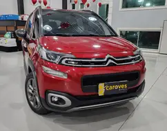 CITROËN AIRCROSS 1.6 SHINE 16V FLEX 4P AUTOMÁTICO CITROËN AIRCROSS 1.6 SHINE 16V FLEX 4P AUTOMÁTICO
