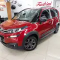CITROËN AIRCROSS 1.6 VTI 120 FLEX LIVE EAT6 CITROËN AIRCROSS 1.6 VTI 120 FLEX LIVE EAT6