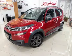 CITROËN AIRCROSS 1.6 VTI 120 FLEX LIVE EAT6 CITROËN AIRCROSS 1.6 VTI 120 FLEX LIVE EAT6