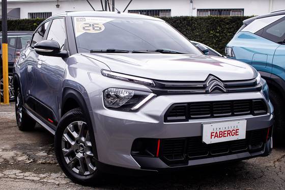 CITROËN BASALT 1.0 FIREFLY FLEX FEEL MANUAL