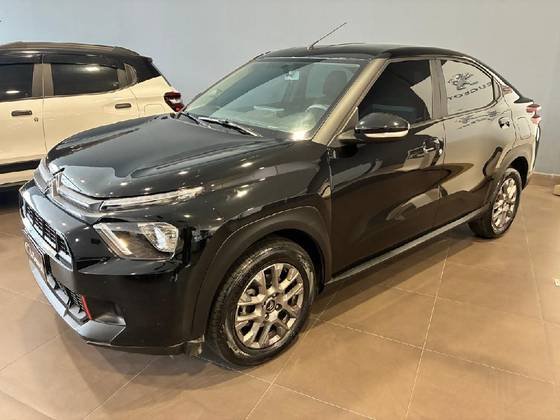 CITROËN BASALT 1.0 TURBO 200 FLEX FEEL CVT