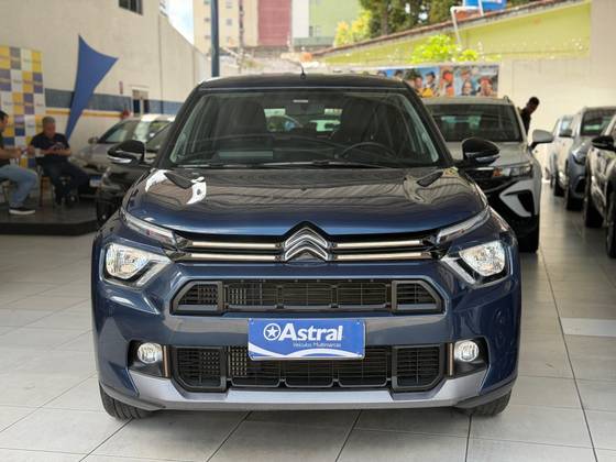 CITROËN BASALT 1.0 TURBO 200 FLEX SHINE CVT
