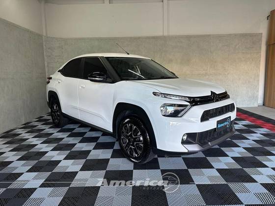 CITROËN BASALT 1.0 TURBO 200 FLEX SHINE CVT