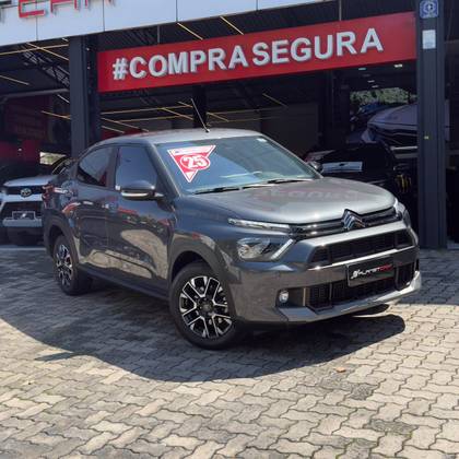 CITROËN BASALT 1.0 TURBO 200 FLEX SHINE CVT