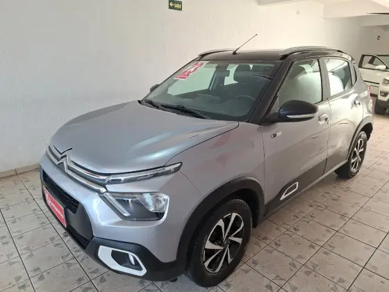 CITROËN C3 1.0 FIREFLY FLEX FIRST EDITION MANUAL