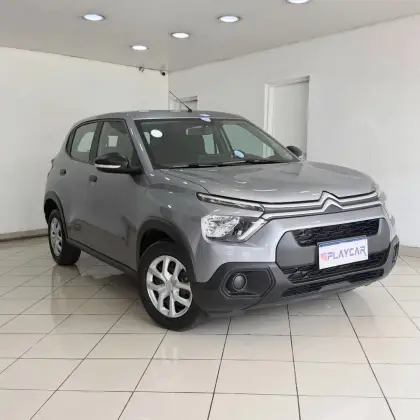 CITROËN C3 1.0 FIREFLY FLEX LIVE PACK MANUAL