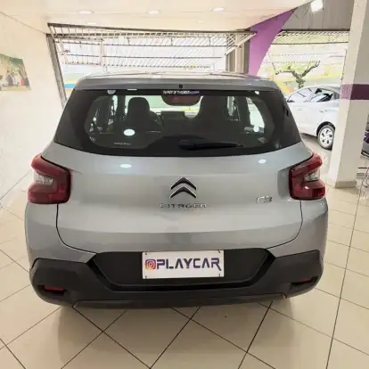 CITROËN-C3-1.0 FIREFLY FLEX LIVE PACK MANUAL CITROËN-C3-2024