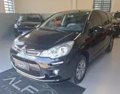 CITROËN C3 1.2 TENDANCE 12V FLEX 4P MANUAL CITROËN C3 1.2 TENDANCE 12V FLEX 4P MANUAL