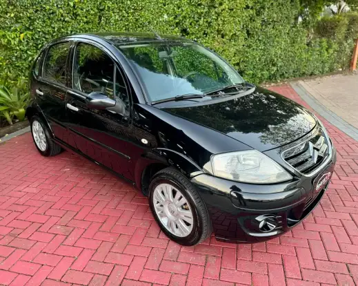 CITROËN-C3-2010