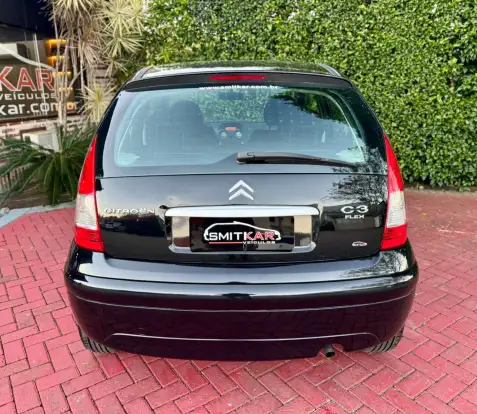 CITROËN-C3-2010
