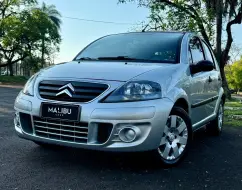 CITROËN C3 1.4 I GLX 8V FLEX 4P MANUAL CITROËN C3 1.4 I GLX 8V FLEX 4P MANUAL