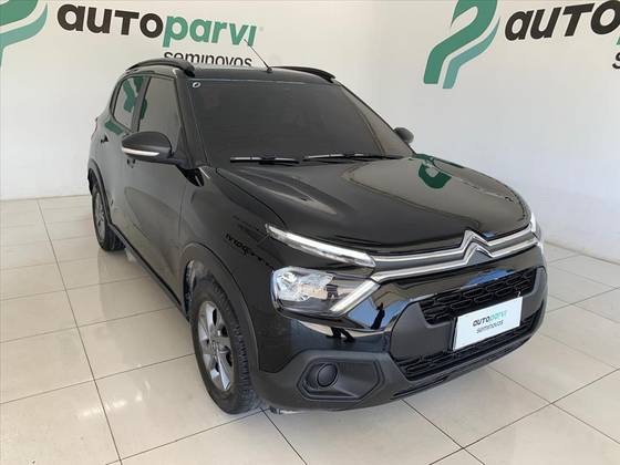CITROËN C3 1.0 FIREFLY FLEX FEEL MANUAL