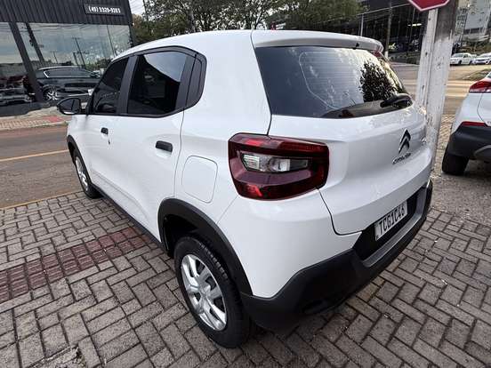 CITROËN-C3-1.0 FIREFLY FLEX LIVE PACK MANUAL CITROËN-C3-2024