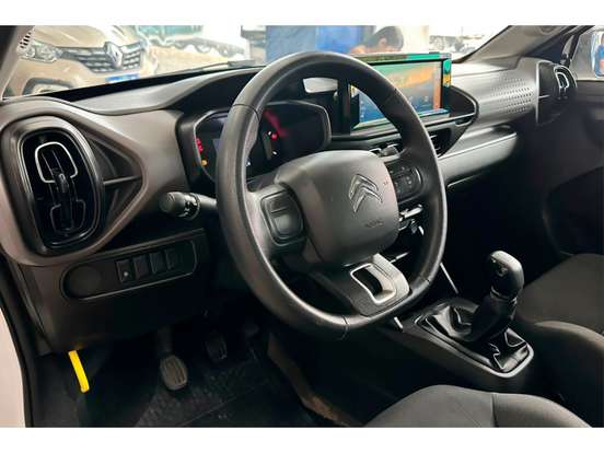 CITROËN-C3-1.0 FIREFLY FLEX LIVE PACK MANUAL CITROËN-C3-2024