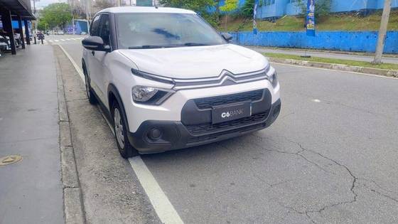 CITROËN C3 1.0 FIREFLY FLEX LIVE PACK MANUAL
