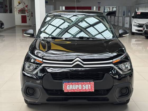 CITROËN C3 1.0 FIREFLY FLEX LIVE PACK MANUAL