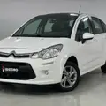 CITROËN C3 1.2 TENDANCE 12V FLEX 4P MANUAL CITROËN C3 1.2 TENDANCE 12V FLEX 4P MANUAL