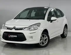 CITROËN C3 1.2 TENDANCE 12V FLEX 4P MANUAL CITROËN C3 1.2 TENDANCE 12V FLEX 4P MANUAL