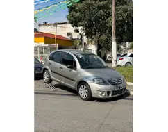 CITROËN C3 1.4 I GLX 8V FLEX 4P MANUAL CITROËN C3 1.4 I GLX 8V FLEX 4P MANUAL