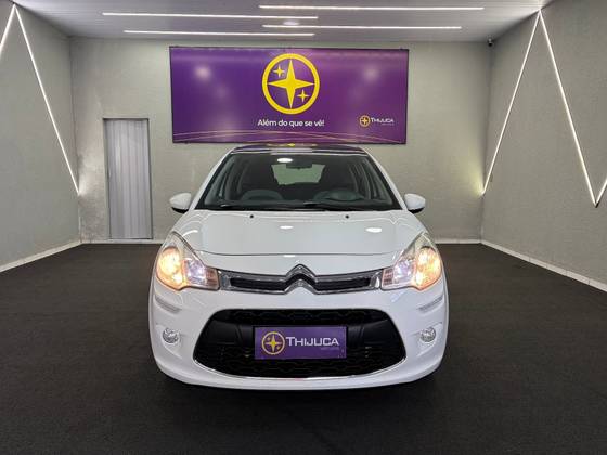 CITROËN C3 1.5 TENDANCE 8V FLEX 4P MANUAL