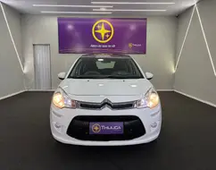 CITROËN C3 1.5 TENDANCE 8V FLEX 4P MANUAL CITROËN C3 1.5 TENDANCE 8V FLEX 4P MANUAL