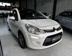CITROËN C3 1.5 TENDANCE 8V FLEX 4P MANUAL CITROËN C3 1.5 TENDANCE 8V FLEX 4P MANUAL