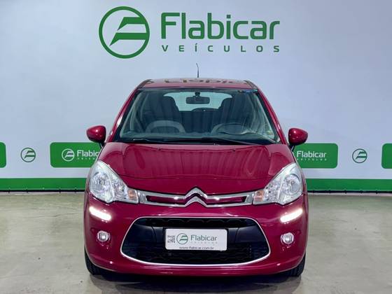 CITROËN C3 1.6 VTI 120 FLEX ATTRACTION EAT6