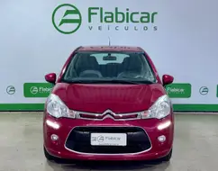 CITROËN C3 1.6 VTI 120 FLEX ATTRACTION EAT6 CITROËN C3 1.6 VTI 120 FLEX ATTRACTION EAT6