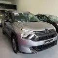 CITROËN C3 AIRCROSS 1.0 TURBO 200 FLEX FEEL PACK CVT CITROËN C3 AIRCROSS 1.0 TURBO 200 FLEX FEEL PACK CVT