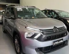 CITROËN C3 AIRCROSS 1.0 TURBO 200 FLEX FEEL PACK CVT CITROËN C3 AIRCROSS 1.0 TURBO 200 FLEX FEEL PACK CVT