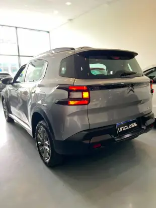 CITROËN-C3 AIRCROSS-1.0 TURBO 200 FLEX FEEL PACK CVT CITROËN-C3 AIRCROSS-2024