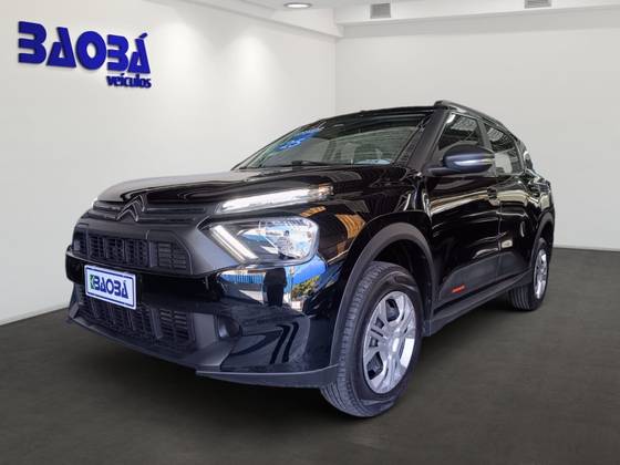 CITROËN C3 AIRCROSS 1.0 TURBO 200 FLEX FEEL 7L CVT