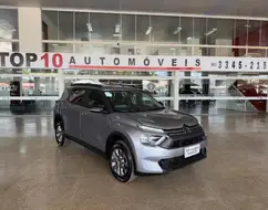 CITROËN C3 AIRCROSS 1.0 TURBO 200 FLEX FEEL PACK 7L CVT CITROËN C3 AIRCROSS 1.0 TURBO 200 FLEX FEEL PACK 7L CVT