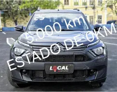 CITROËN C3 AIRCROSS 1.0 TURBO 200 FLEX FEEL PACK 7L CVT CITROËN C3 AIRCROSS 1.0 TURBO 200 FLEX FEEL PACK 7L CVT