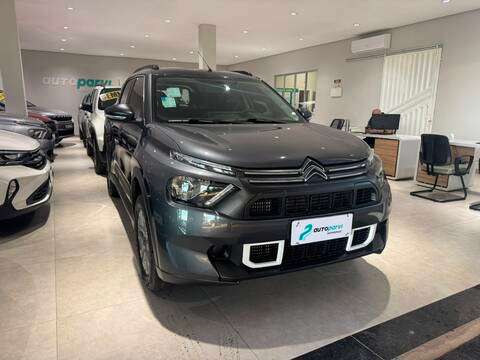 CITROËN-C3 AIRCROSS-1.0 TURBO 200 FLEX FEEL PACK CVT CITROËN-C3 AIRCROSS-2024