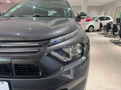 CITROËN-C3 AIRCROSS-1.0 TURBO 200 FLEX FEEL PACK CVT CITROËN-C3 AIRCROSS-2024