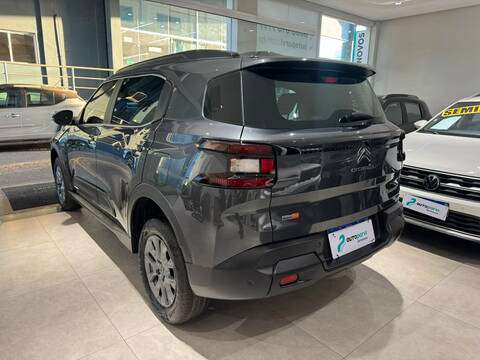 CITROËN-C3 AIRCROSS-1.0 TURBO 200 FLEX FEEL PACK CVT CITROËN-C3 AIRCROSS-2024